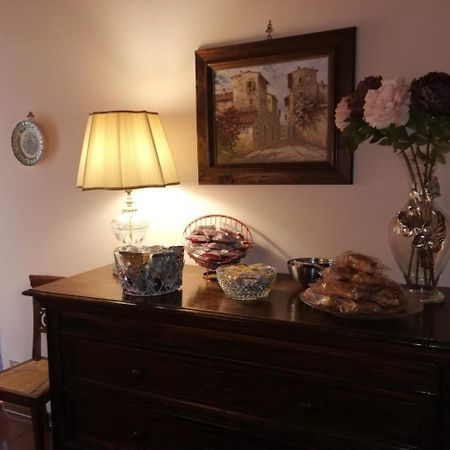 Bed and Breakfast La Rosa Townhouse Florencie Exteriér fotografie