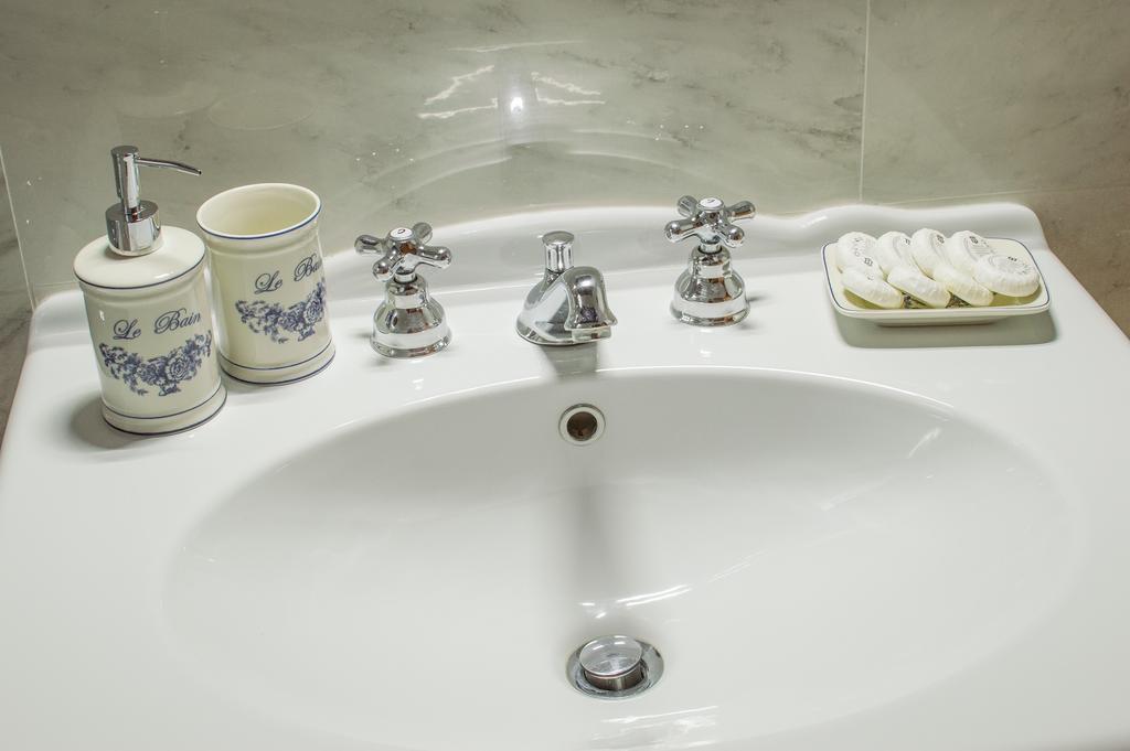 Bed and Breakfast La Rosa Townhouse Florencie Exteriér fotografie