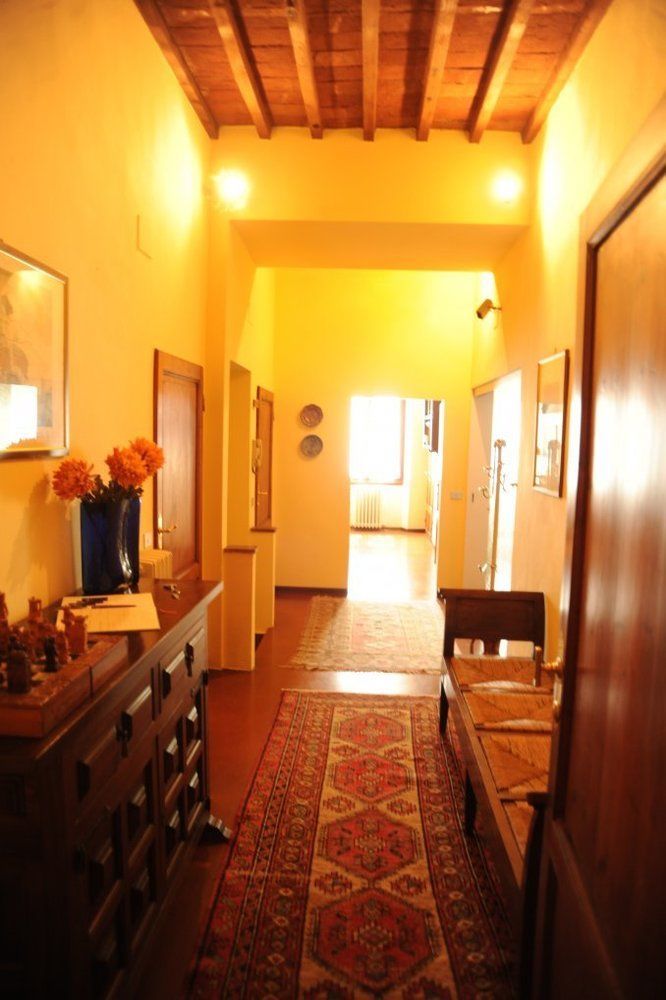 Bed and Breakfast La Rosa Townhouse Florencie Exteriér fotografie