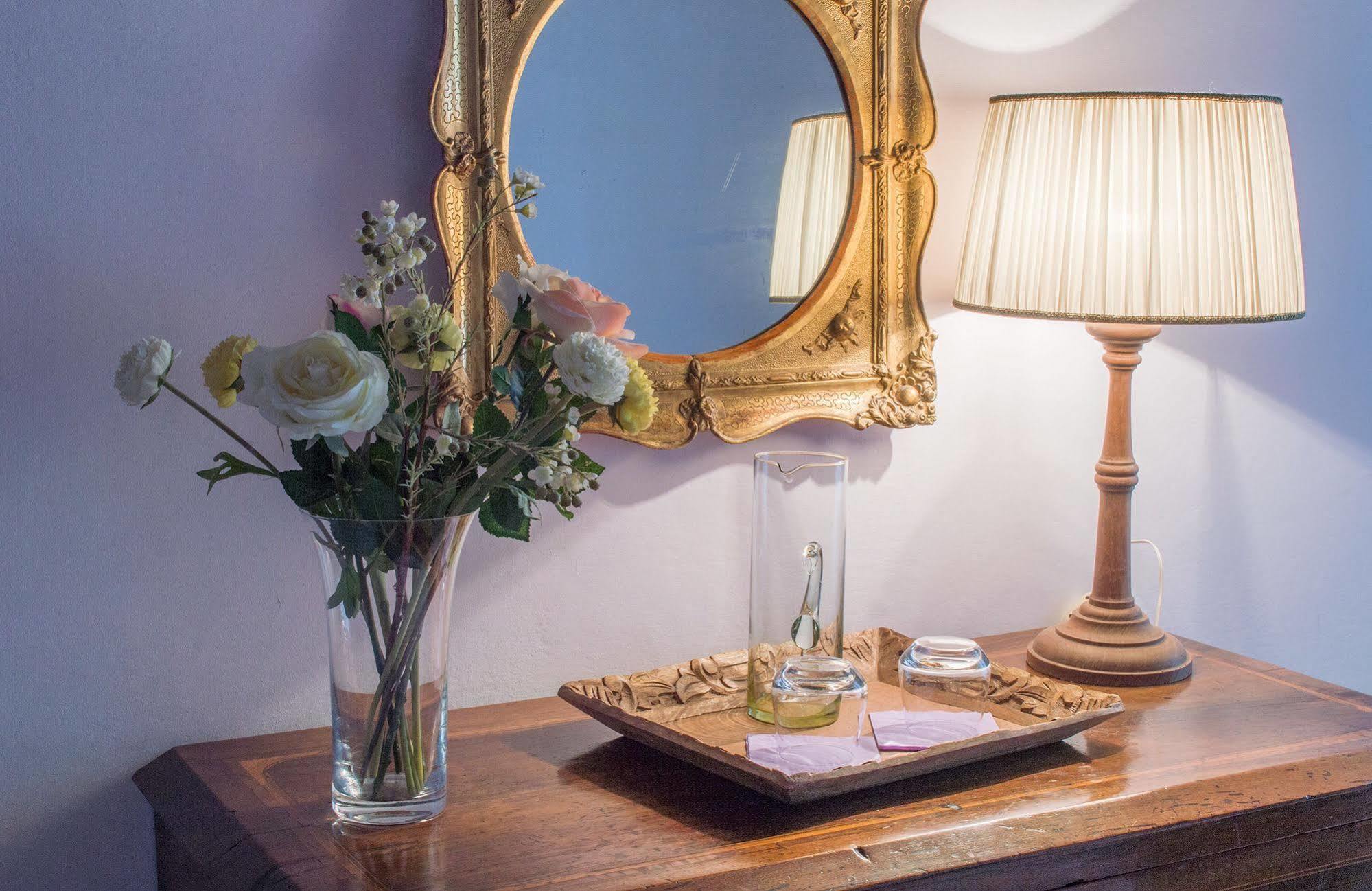 Bed and Breakfast La Rosa Townhouse Florencie Exteriér fotografie