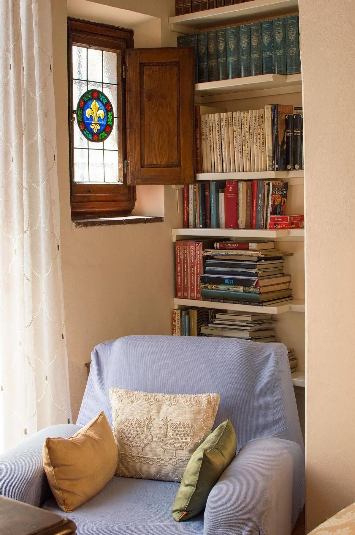Bed and Breakfast La Rosa Townhouse Florencie Exteriér fotografie