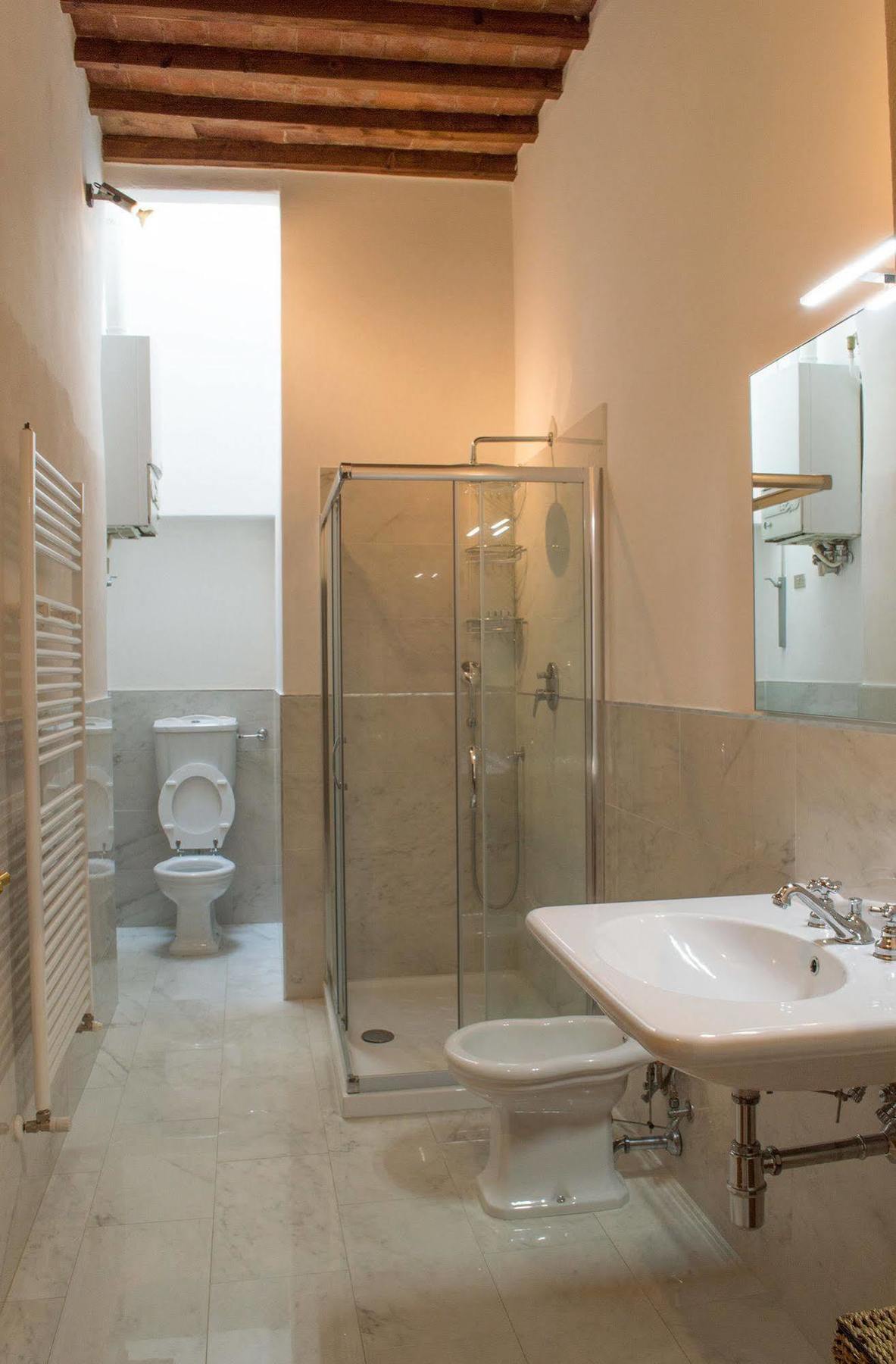 Bed and Breakfast La Rosa Townhouse Florencie Exteriér fotografie