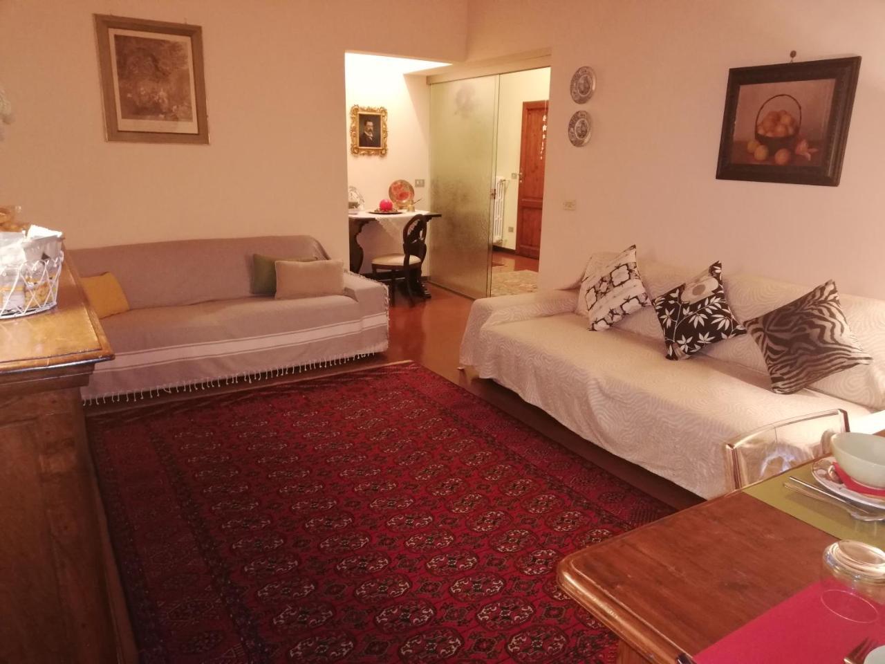 Bed and Breakfast La Rosa Townhouse Florencie Exteriér fotografie