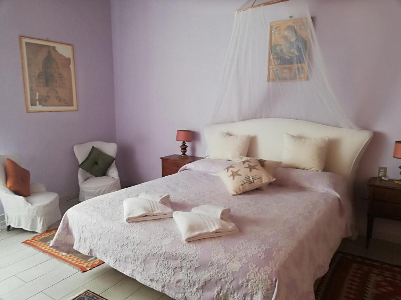 Bed and Breakfast La Rosa Townhouse Florencie Exteriér fotografie