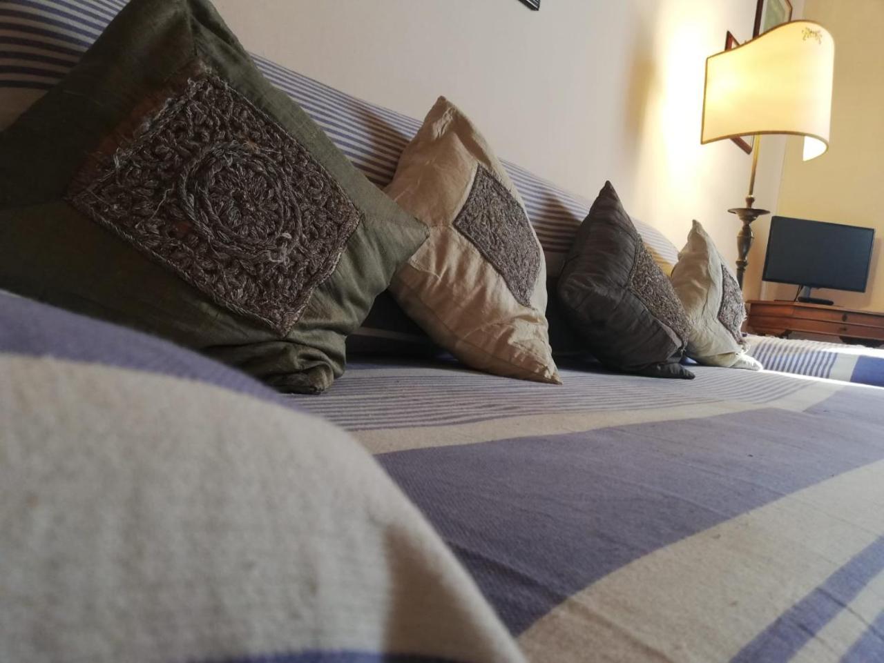 Bed and Breakfast La Rosa Townhouse Florencie Exteriér fotografie