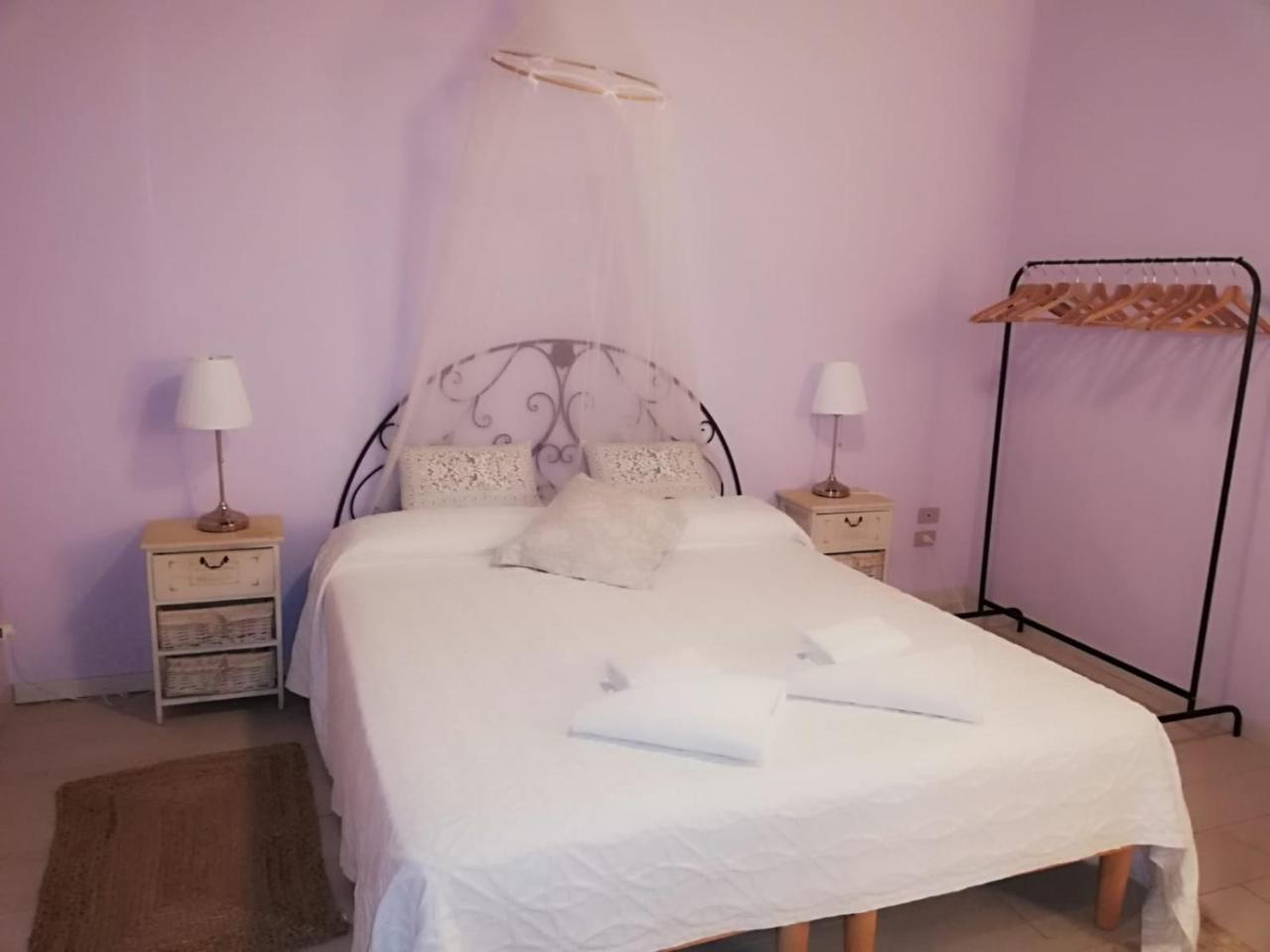 Bed and Breakfast La Rosa Townhouse Florencie Exteriér fotografie