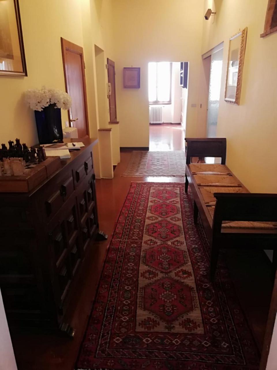Bed and Breakfast La Rosa Townhouse Florencie Exteriér fotografie