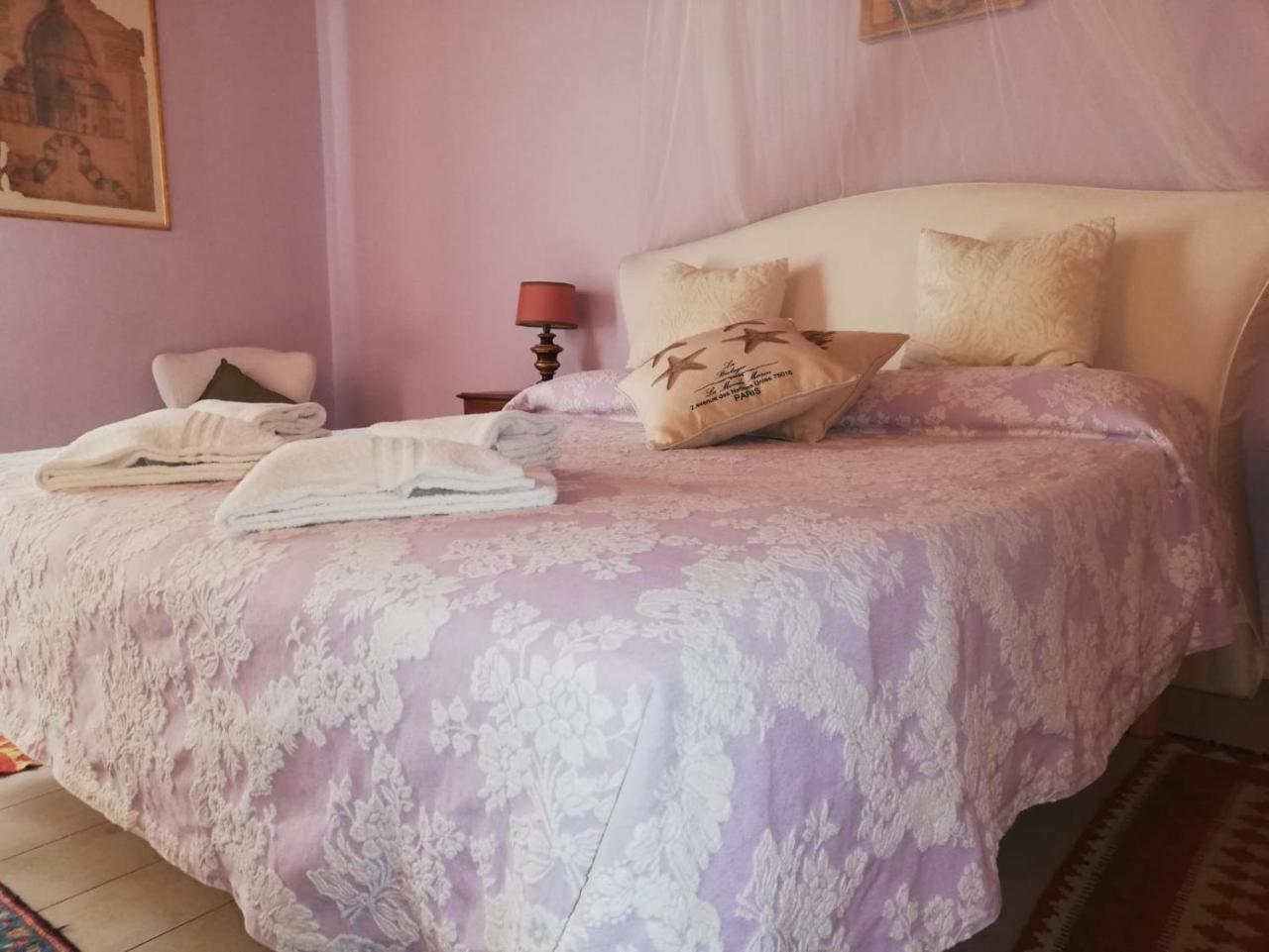 Bed and Breakfast La Rosa Townhouse Florencie Exteriér fotografie