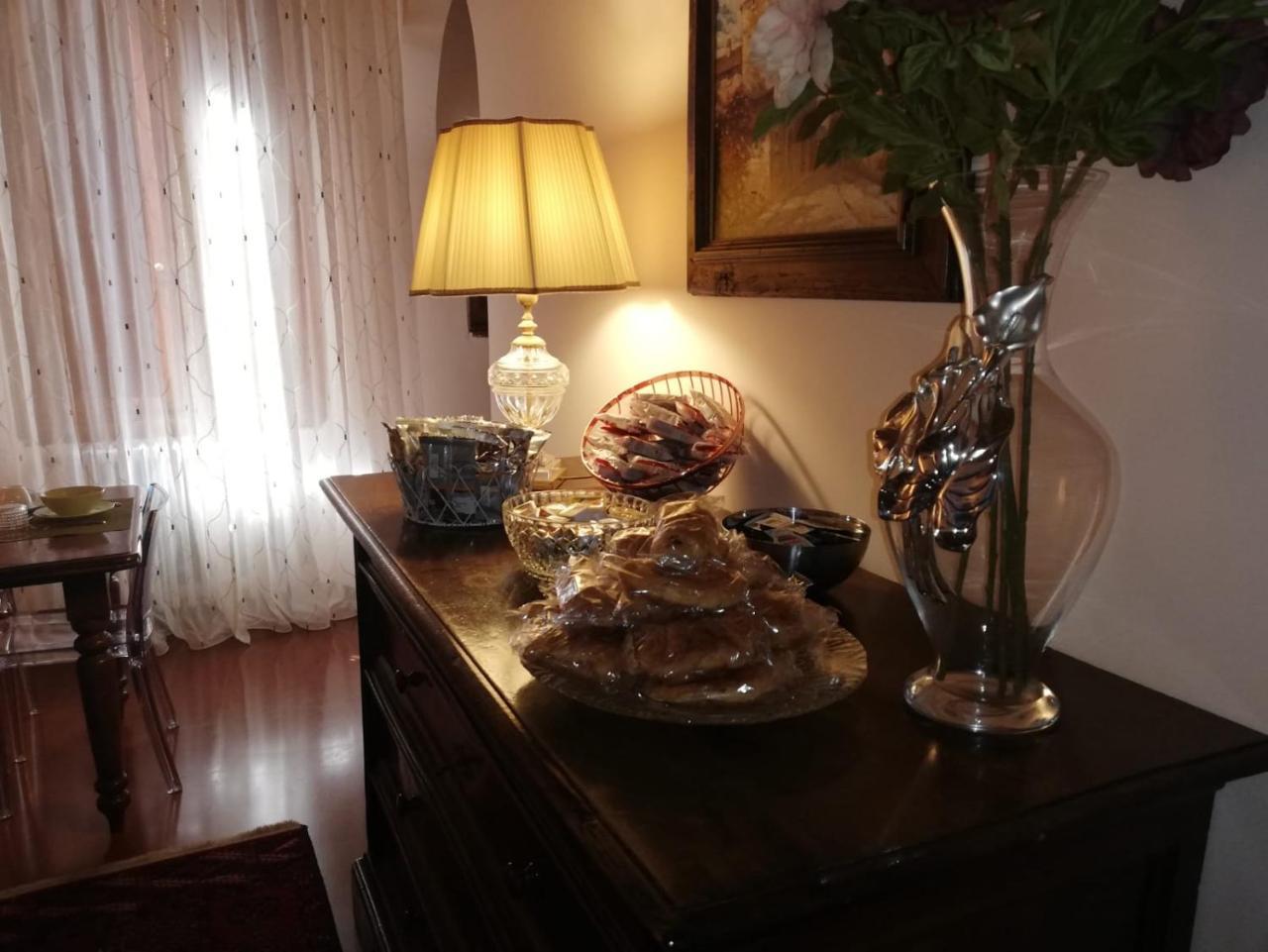 Bed and Breakfast La Rosa Townhouse Florencie Exteriér fotografie