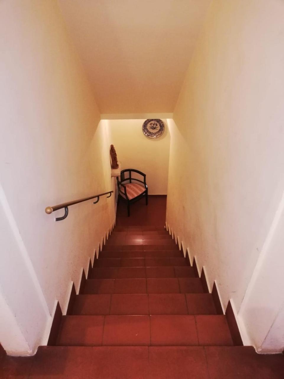 Bed and Breakfast La Rosa Townhouse Florencie Exteriér fotografie