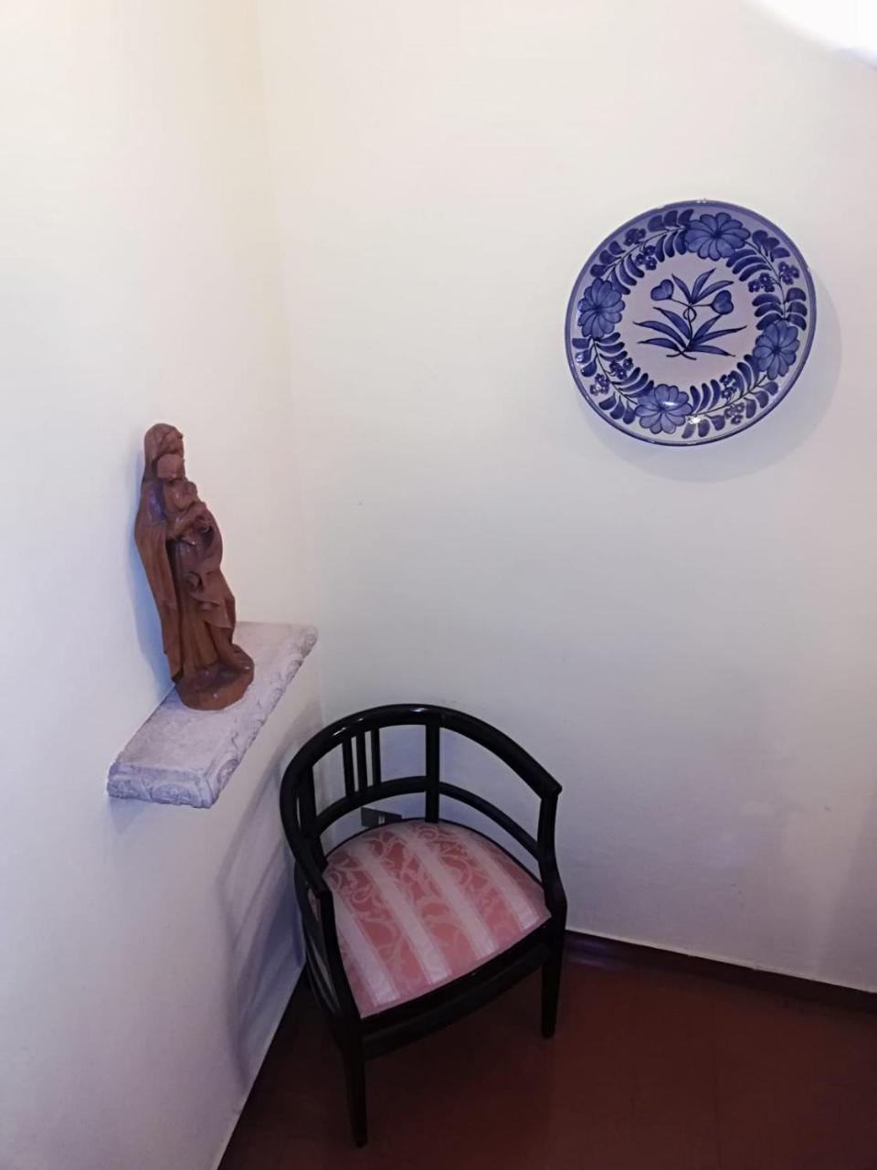 Bed and Breakfast La Rosa Townhouse Florencie Exteriér fotografie