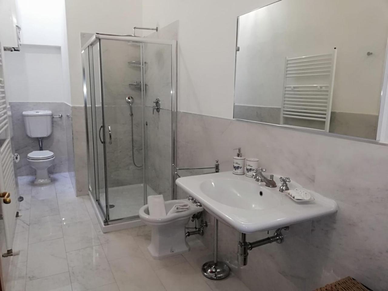 Bed and Breakfast La Rosa Townhouse Florencie Exteriér fotografie