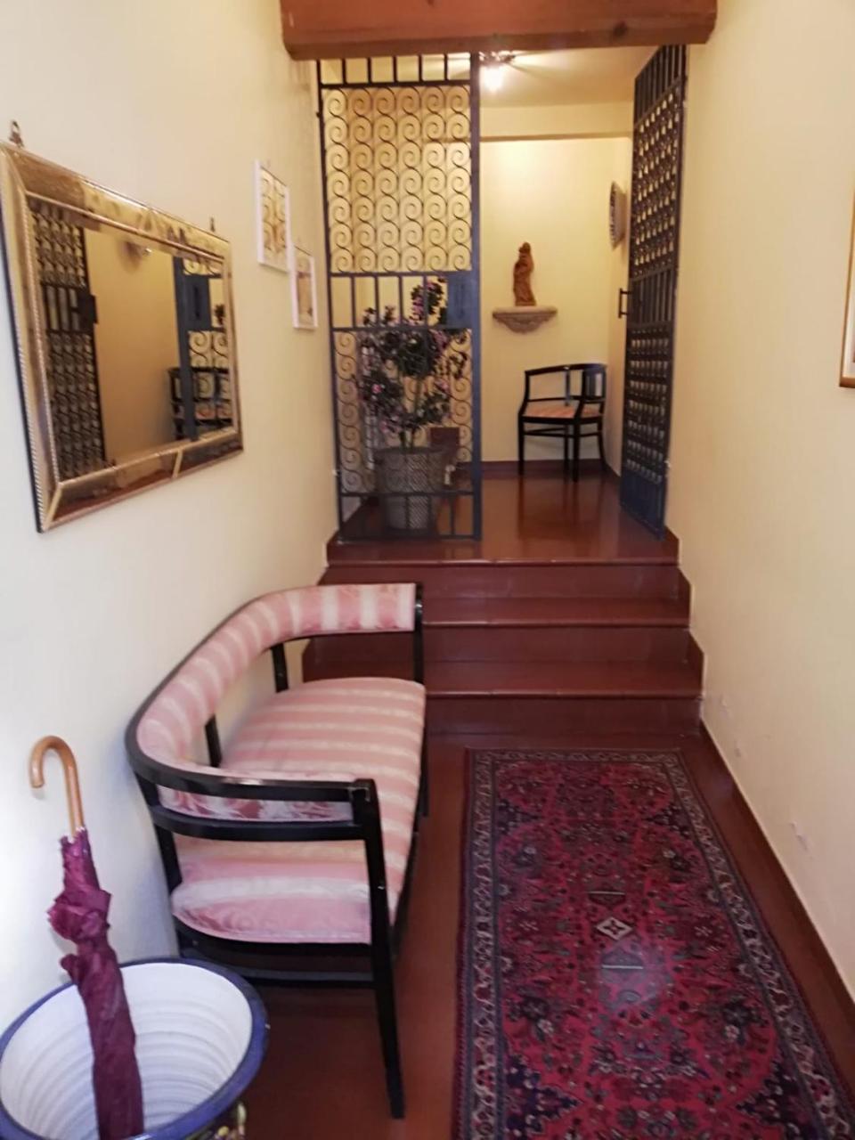 Bed and Breakfast La Rosa Townhouse Florencie Exteriér fotografie